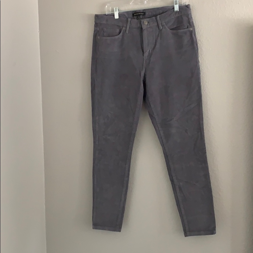 New Banana Republic corduroy jeans